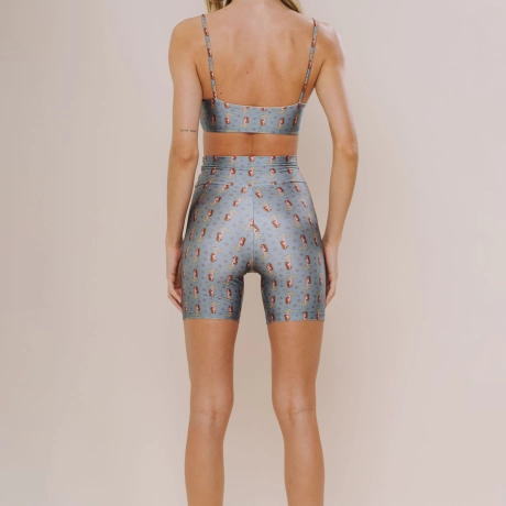 Shorts High Afrodite