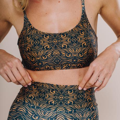 Top New Fit Samadhi Preta Top New Fit Samadhi Preta