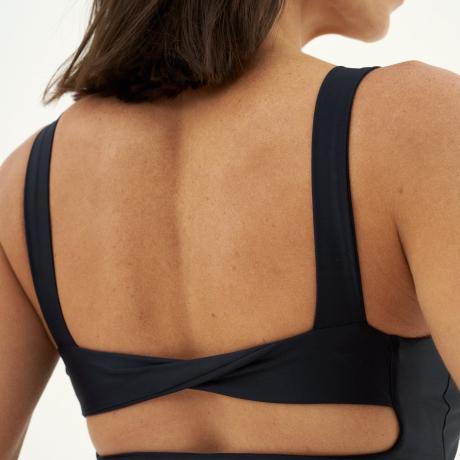 Top twist Curve Black