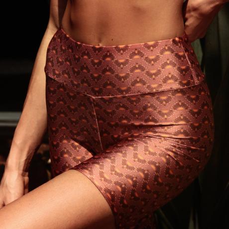 Shorts Slim Sunset Tribe Shorts Slim Sunset Tribe
