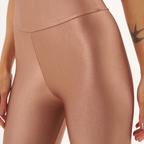 Calça Legging Slim Caramel Latte Calça Legging Slim Caramel Latte