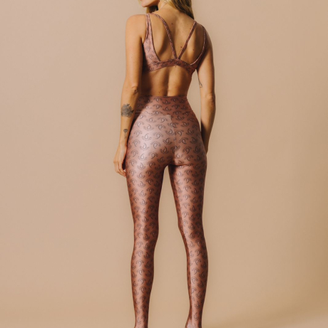 Calça Legging High Chai Calça Legging High Chai