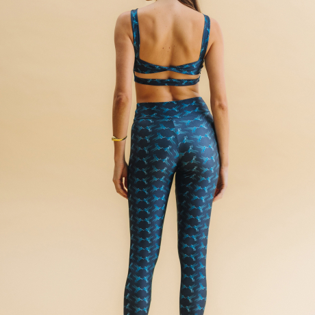 Calça Legging High Wild Horse